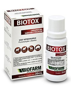 Biotox Pet 20ml
