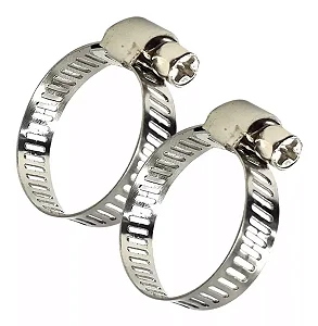 Abracadeira Metal 13 A 19mm 1/2 X 3/4