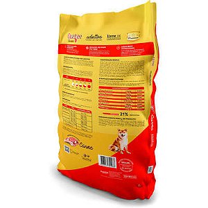R. Quatree Adultos Carne 20kg
