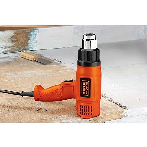 Soprador Termico 1500w 220v Black+decker