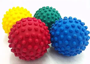 Brinquedo Vinil Bola Cravao