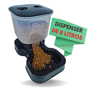 Tratador Auto Preto 8 Litros