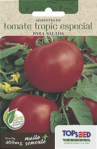 S Tomate Tropic Especial Salada (400mg) - Topseed