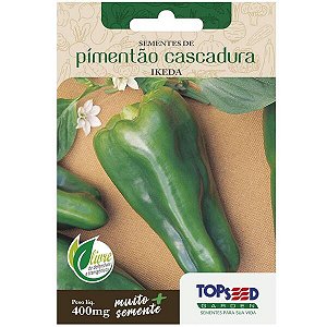 S Pimentao Cascadura (400mg) - Topseed