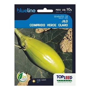 S Jilo Comprido Verde Claro - Topseed
