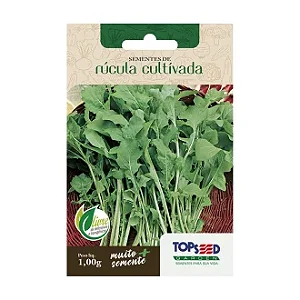 S Rucula Cultivada (1g) - Topseed