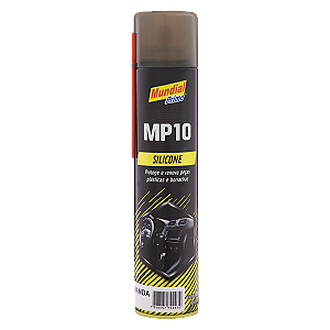 Silicone Spray (tutti-frutti) 300ml Mp10 - Muldial Prime