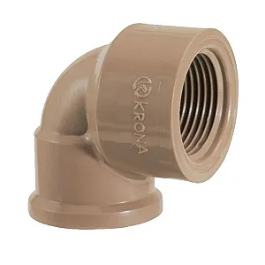 Joelho 90 Lr 25x3/4
