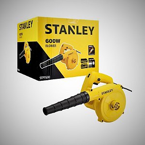 Soprador E Aspirador 600w / 220v - 60hz Stanley