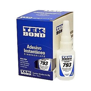 Cola Tek Bond 20gr - 793