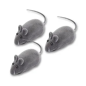 Ratinhos Real De Vinil