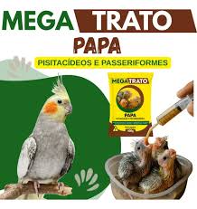 Papa Megatrato 400gr