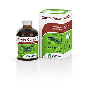 Corta Curso 50ml - O.f.