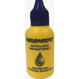 Anticloro 20ml - Maramarpet
