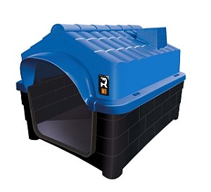 Casa Azul N4 - Rinopet (c.60cm X L.48cm X A.48cm)