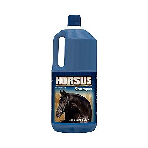 Shampoo Horsus 1l