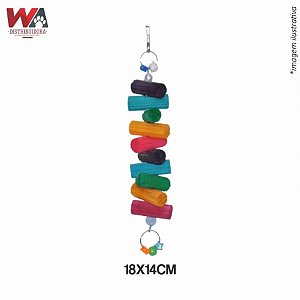 Brinquedo Papagaio Anhuma