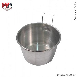 Caneca Aluminio C/gancho Grande