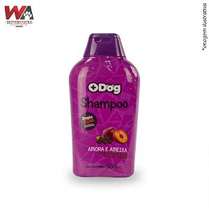 Shampoo Mais Dog Amora E Ameixa 500ml