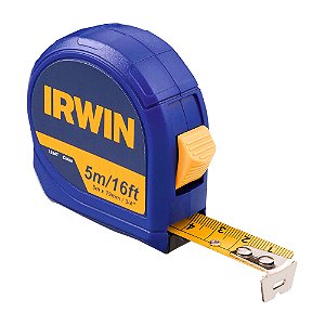 Trena 5mt Standard Irwin - 16ftx3/4