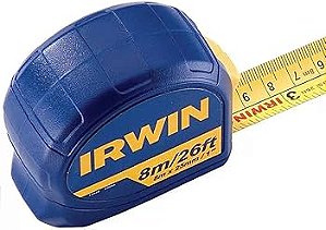 Trena 8mt Standard Irwin - 26ftx1in