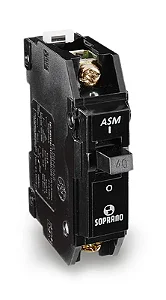 Disjuntor Uni 40a - Soprano