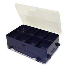 Estojo Para Pesca Triplo 19 (14x9cm)