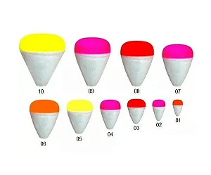 Boia Pesca N 08 Cartela C/ 02 Un - Summer