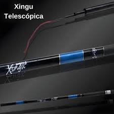 Vara Telescopica 1,80mt Xingu - Xv2096 (1804)