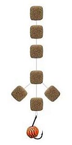 Anteninha Manhoso Chifrao Rcao 10mm