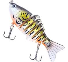 Isca Artificial Articulada Ligeira Xv3359 10cm 15g Xingu