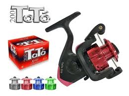 Molinete Toto 200 1 Rolamento Xingu