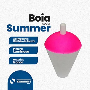 Boia Comum N 13 Cartela C/ 1 Un - Summer
