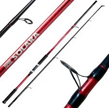 Vara P/ Molinete Solara Redstick 2102mh 2,10mt Marine
