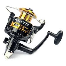 Molinete Elite Gold 3000 - 3 Rolamento Marine