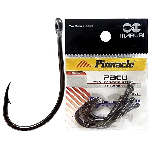 Anzol Pinnache Pacu N 1/0 (c/10pc) - Maruri