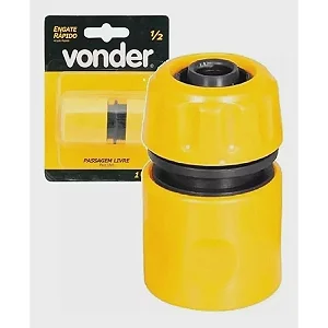 Engate Rapido 1/2 Com Bloqueador - Vonder