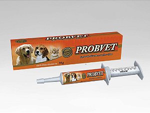 Probvet 14g / Probiotico E Prebiotico