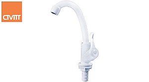 Torneira Abs Lavatorio Branca - Civitt