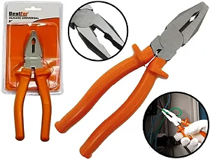 Alicate Universal 8  - Bestfer
