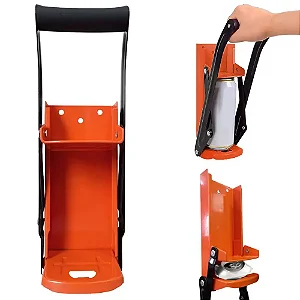 Amassador De Latas E Abridor De Garrafas - Bestfer