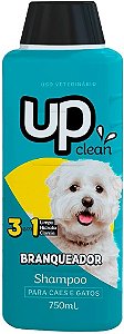 Shampoo Up Clean Branqueador 750ml