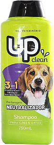 Shampoo Up Clean Neutralizador 750ml