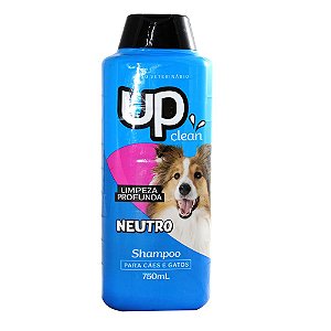 Shampoo Up Clean Neutro 750ml