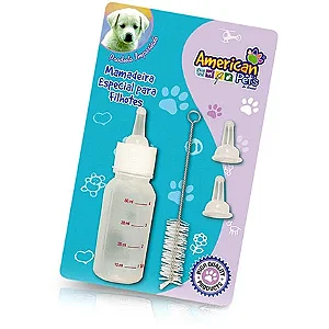 Mamadeira Com Limpador