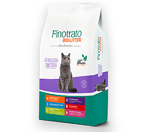 Finotrato Bio-litter 04kg