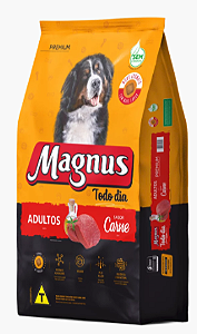 RACAO MAGNUS AD PREMIUM TODO DIA 15 KG