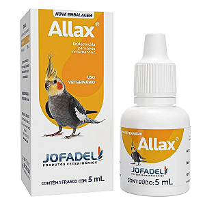 ALLAX 5ml (ivermectina)