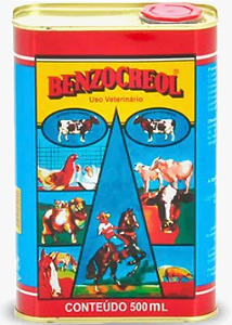 BENZOCREOL 500 ML