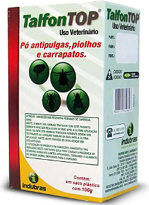 TALFON TOP 100g (caixa)